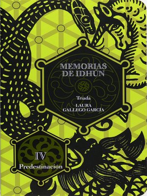 cover image of Memorias de Idhún. Tríada. Libro IV
